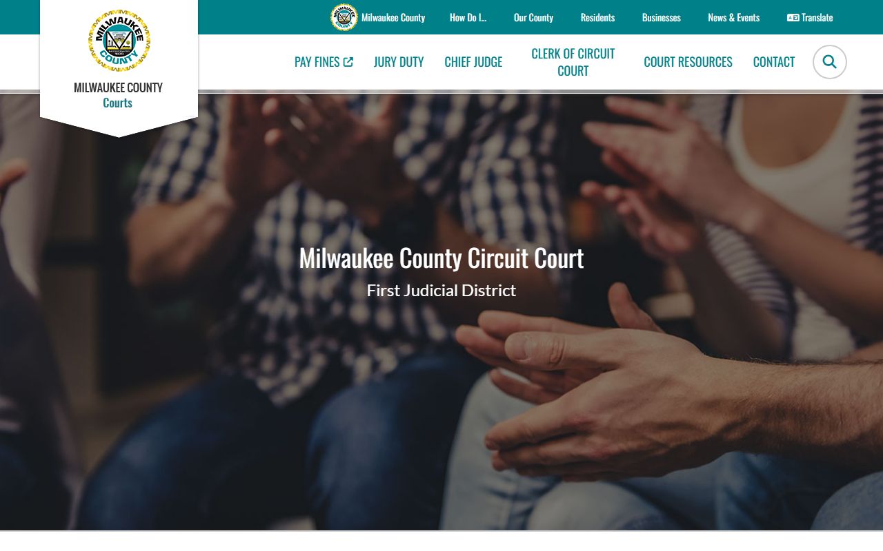 Milwaukee sex offenders Milwaukee Municipal Court page