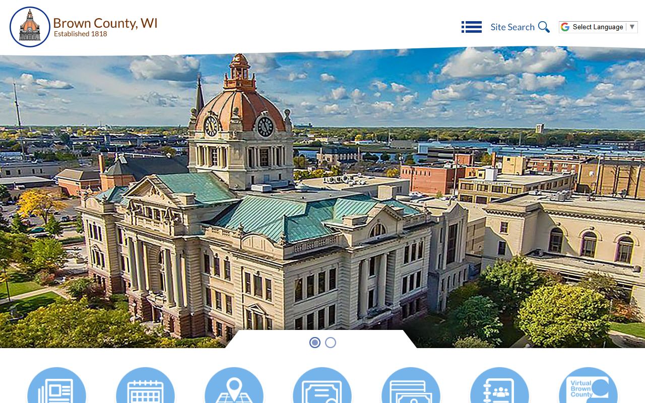 Brown County sex offenders sheriff office page