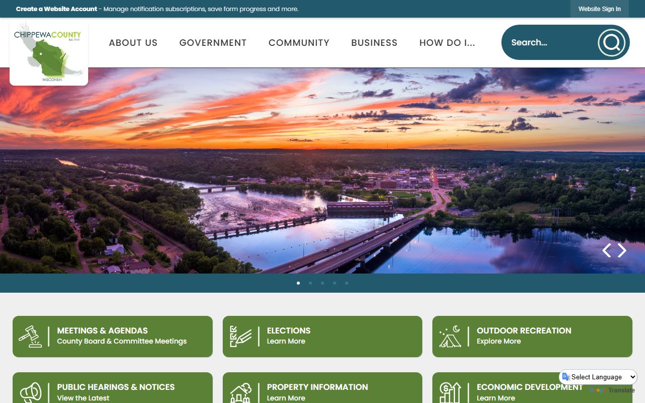 Chippewa County sex offenders sheriff office image