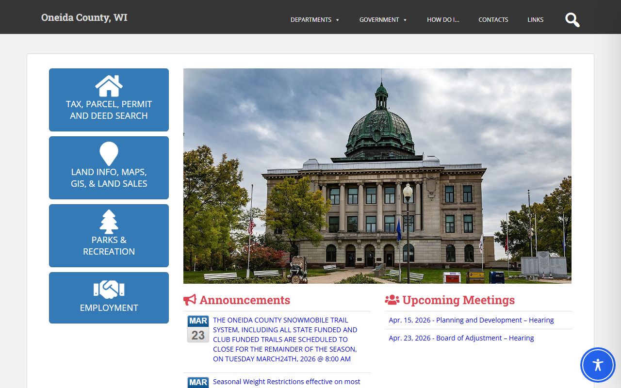 Oneida County sex offenders sheriff page